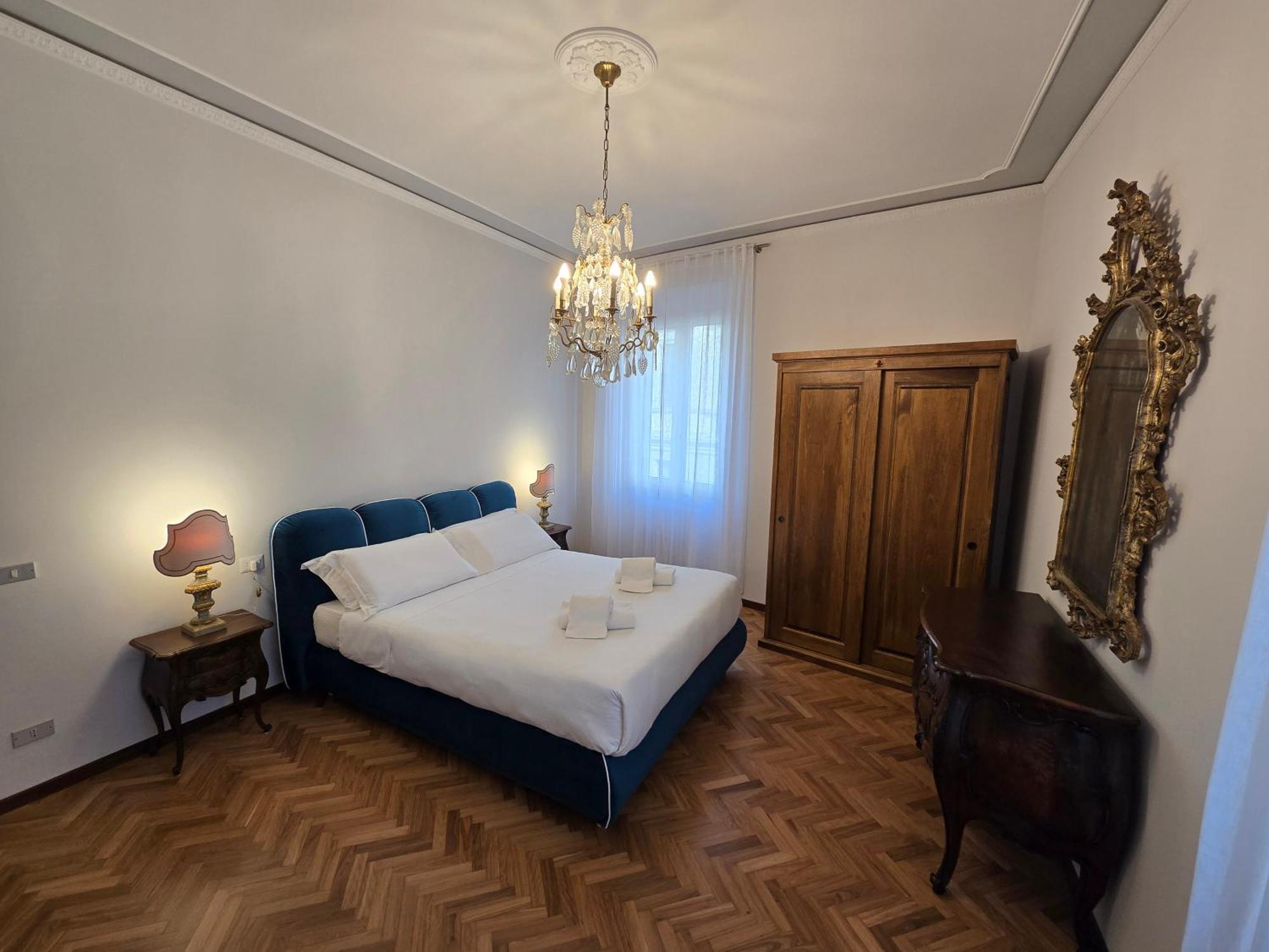 La Casa Di Lia Apartment